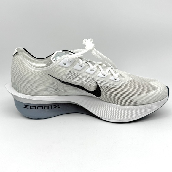 Nike Vaporfly Next 4 Obsidian White Shoes Sz 7.5 M / 9 W HF6414-100 NWOB Running - Picture 7 of 9